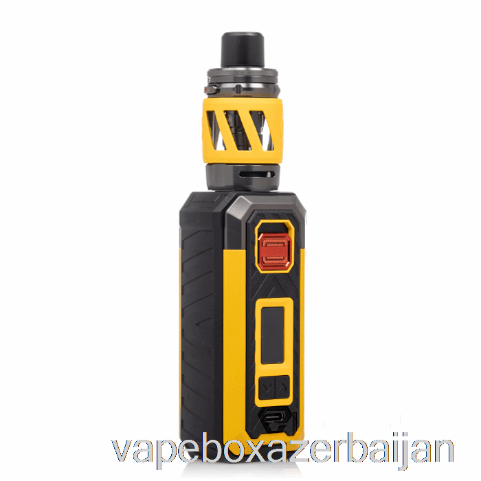 Vape Box Azerbaijan Vaporesso Armour S 100W Starter Kit Yellow